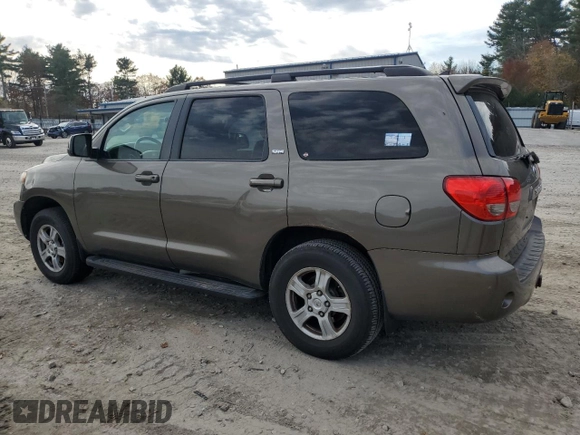 2011 Toyota Sequoia SR5 with VIN 5TDBY5G18BS053753, listed as a Copart auction lot 78487354 with 243,285 mi miles and Clean Title. Bid and sale history available at carsss.com. Image 2.
