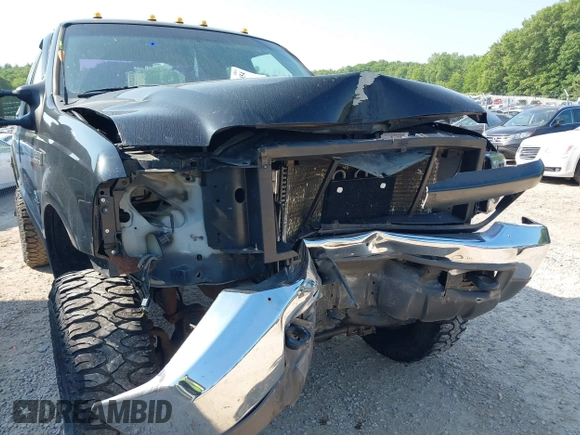 1999 Ford F-250 XL with VIN 1FTNX21F8XED24505, listed as a IAAI auction lot 42428454 with 264,975 mi miles and . Bid and sale history available at DreamBid. Image 6.