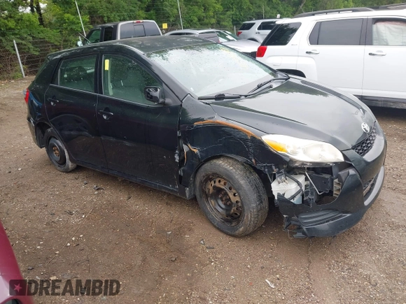 2009 Toyota Matrix z VIN 2T1KU40E49C050659, wystawiony jako IAAI lot #42392884 z przebiegiem 259 257 mil mil oraz . Historia ofert i sprzedaży dostępna na DreamBid. Obrazek 1.