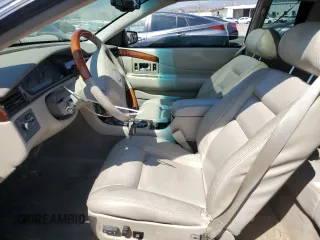 2002 Cadillac Eldorado Touring ETC z VIN 1G6ET12952B101866, wystawiony jako Copart lot #57365965 z przebiegiem Nie podano mil oraz Tytuł czysty. Historia ofert i sprzedaży dostępna na DreamBid. Obrazek 7.