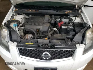 2011 Nissan Sentra 2.0 with VIN 3N1AB6AP3BL728580, listed as a Copart auction lot 66136734 with 150,021 mi miles and Non Repairable. Bid and sale history available at DreamBid. Image 11.