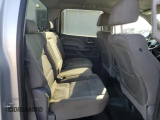 2014 Chevrolet Silverado 1500 Work Truck with VIN 3GCUKPEH8EG224221, listed as a Copart auction lot 50973775 with 188,961 mi miles and Salvage Title. Bid and sale history available at DreamBid. Image 10.