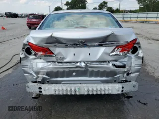 2011 Toyota Avalon with VIN 4T1BK3DB3BU395511, listed as a Copart auction lot 59204995 with 78,585 mi miles and Salvage title. Bid and sale history available at DreamBid. Image 6.