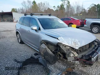 2018 Volvo XC90 Inscription with VIN YV4A22PL0J1194290, listed as a IAAI auction lot 41650320 with Not Provided miles. Bid and sale history available at carsss.com. Image 1.