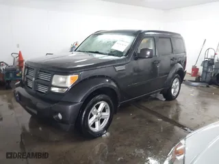 2010 Dodge Nitro SXT with VIN 1D4PU5GK0AW126478, listed as a IAAI auction lot 41362674 with 171,704 mi miles. Bid and sale history available at carsss.com. Image 19.