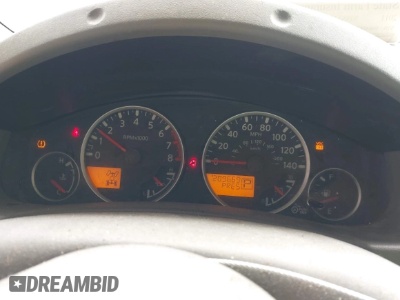 2011 Nissan Frontier Pro-4X with VIN 1N6AD0EV3BC409184, listed as a IAAI auction lot 42122823 with 209,669 mi miles and . Bid and sale history available at DreamBid. Image 7.