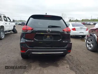 2017 Nissan Rogue S with VIN JN8AT2MV6HW000403, listed as a IAAI auction lot 41906764 with 117,975 mi miles and . Bid and sale history available at DreamBid. Image 16.