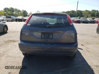 2007 Ford Focus S with VIN 1FAHP37N97W162255, listed as a Copart auction lot 66717833 with 178,889 mi miles and Non Repairable. Bid and sale history available at carsss.com. Image 6.