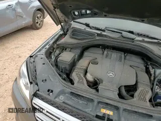 2017 Mercedes-Benz GLS 450 with VIN 4JGDF6EE5HA883117, listed as a Copart auction lot 58943835 with 117,788 mi miles and Clean title. Bid and sale history available at DreamBid. Image 14.