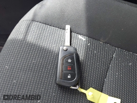 2021 Toyota RAV4 Hybrid LE with VIN 2T3L6RFV7MW011159, listed as a IAAI auction lot 42212998 with 104,626 mi miles and . Bid and sale history available at DreamBid. Image 11.