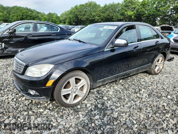 2009 Mercedes-Benz C 300 Sport с VIN WDDGF81X29R055670, выставлен на аукционе Copart как лот 63527735 с пробегом Не указан миль и Чистый • Clean title. История ставок и продаж доступна на DreamBid. Изображение 1.