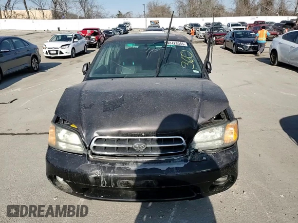 2001 Subaru Legacy Outback Limited с VIN 4S3BE686617209225, выставлен на аукционе Copart как лот 48728545 с пробегом 212 796 миль миль и Списание • Salvage title. История ставок и продаж доступна на DreamBid. Изображение 10.