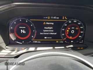 2023 Nissan Z Performance z VIN JN1BZ4BH4PM312028, wystawiony jako Copart lot #69381994 z przebiegiem 7788 mil mil oraz Szkody całkowita. Historia ofert i sprzedaży dostępna na DreamBid. Obrazek 9.