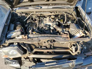 2003 Nissan Frontier XE z VIN 1N6ED26Y53C465862, wystawiony jako Copart lot #41848565 z przebiegiem Nie podano mil oraz Szkoda całkowita • Salvage title. Historia ofert i sprzedaży dostępna na DreamBid. Obrazek 11.