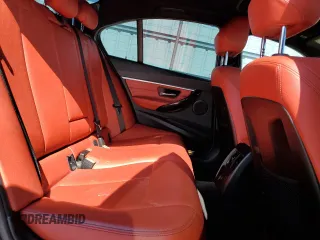 2016 BMW 3 Series 328d z VIN WBA8E5C59GK388592, wystawiony jako Copart lot #46662085 z przebiegiem 132 420 mil mil oraz Szkoda całkowita • Salvage title. Historia ofert i sprzedaży dostępna na DreamBid. Obrazek 10.