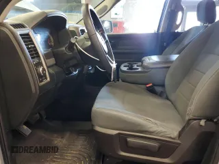 2016 Ram 1500 Tradesman with VIN 1C6RR7FT1GS173846, listed as a Copart auction lot 52385595 with 93,988 mi miles and Salvage title. Bid and sale history available at DreamBid. Image 7.