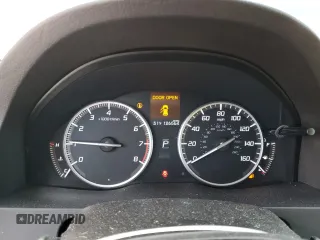 2015 Acura RDX with VIN 5J8TB4H34FL029295, listed as a Copart auction lot 42316825 with 126,564 mi miles and Clean Title. Bid and sale history available at carsss.com. Image 9.