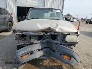 1996 Mazda B-Series 2WD Truck with VIN 4F4CR12A9TTM30862, listed as a Copart auction lot 70696824 with 166,298 mi miles and Salvage Title. Bid and sale history available at carsss.com. Image 5.