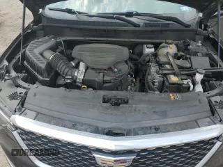 2020 Cadillac XT6 FWD Premium Luxury with VIN 1GYKPCRS8LZ125400, listed as a Copart auction lot 51339095 with 89,973 mi miles and Clean title. Bid and sale history available at DreamBid. Image 12.