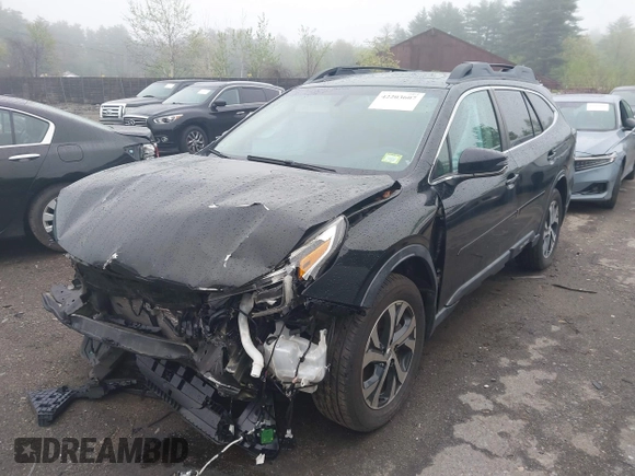 2020 Subaru Outback Limited с VIN 4S4BTANC7L3241626, выставлен на аукционе IAAI как лот 42203607 с пробегом 34 195 миль миль и . История ставок и продаж доступна на DreamBid. Изображение 17.
