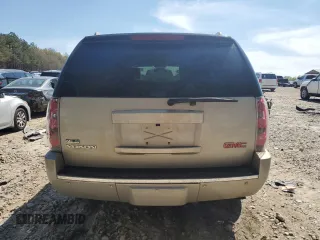 2011 GMC Yukon Denali with VIN 1GKS2EEF5BR116620, listed as a Copart auction lot 49955805 with 255,729 mi miles and Salvage Title. Bid and sale history available at carsss.com. Image 6.
