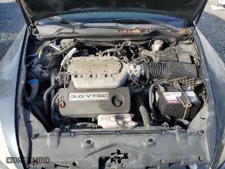 2005 Honda Accord Cpe LX V6 SE with VIN 1HGCM82495A018256, listed as a Copart auction lot 83206474 with 228,075 mi miles and Clean Title. Bid and sale history available at carsss.com. Image 11.