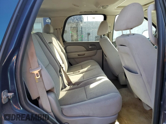 2007 GMC Yukon SLT with VIN 1GKFK13047J248315, listed as a Copart auction lot 57885854 with 258,409 mi miles and Non Repairable. Bid and sale history available at carsss.com. Image 11.