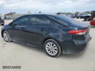 2024 Toyota Corolla Hybrid LE with VIN JTDBCMFEXR3034744, listed as a Copart auction lot 53556125 with 13,436 mi miles and Salvage Title. Bid and sale history available at carsss.com. Image 2.