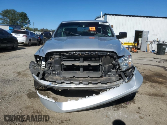 2016 Ram 1500 Big Horn with VIN 1C6RR6LG5GS395145, listed as a Copart auction lot 80645104 with 173,018 mi miles and Salvage Title. Bid and sale history available at carsss.com. Image 5.