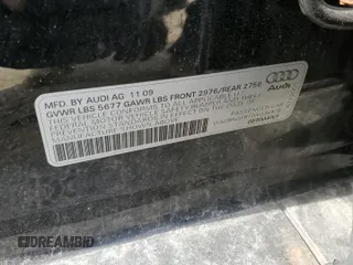 2010 Audi S6 Prestige z VIN WAUBNAFB1AN038976, wystawiony jako Copart lot #53557405 z przebiegiem 129 797 mil mil oraz Czysty tytuł • Clean title. Historia ofert i sprzedaży dostępna na DreamBid. Obrazek 12.