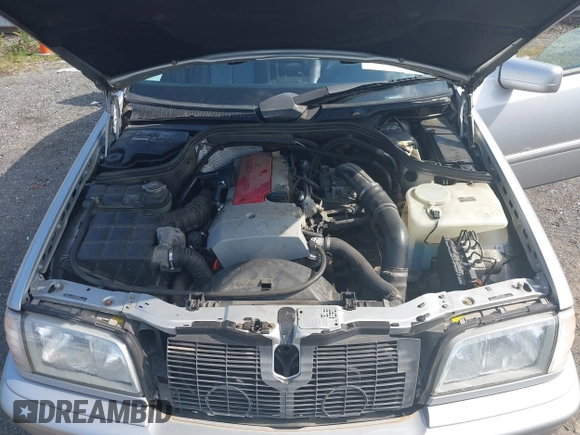 2000 Mercedes-Benz C 230 Kompressor with VIN WDBHA24G5YA865540, listed as a IAAI auction lot 42328754 with 181,940 mi miles and . Bid and sale history available at DreamBid. Image 10.