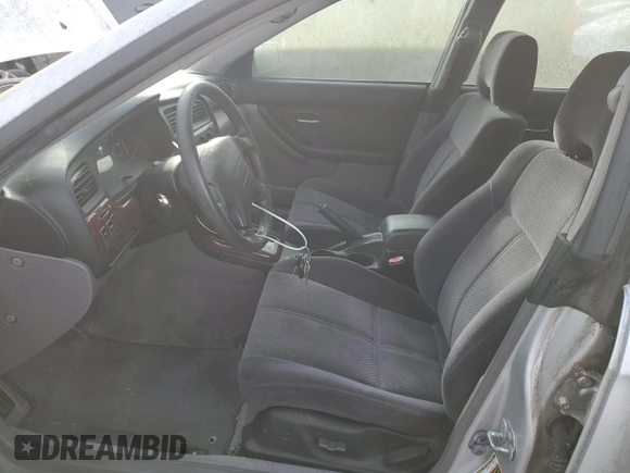 2004 Subaru Legacy Sedan (Natl) L with VIN 4S3BE625247204477, listed as a Copart auction lot 82701564 with 146,053 mi miles and Clean Title. Bid and sale history available at carsss.com. Image 7.