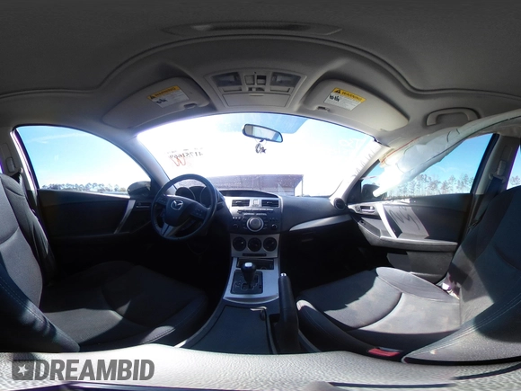 2010 Mazda 3 S Grand Touring with VIN JM1BL1H55A1217982, listed as a IAAI auction lot 41751669 with 167,262 mi miles and . Bid and sale history available at DreamBid. Image 18.