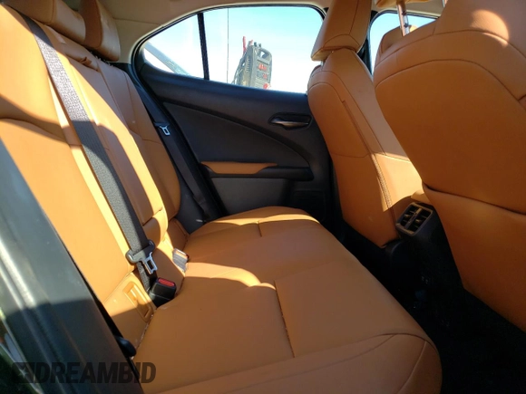 2020 Lexus UX with VIN JTHP9JBH5L2028560, listed as a Copart auction lot 39672193 with 20,925 mi miles. Bid and sale history available at carsss.com. Image 11.