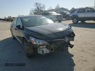 2017 Buick LaCrosse Essence with VIN 1G4ZP5SS1HU164890, listed as a Copart auction lot 47861915 with 154,731 mi miles and Salvage Title. Bid and sale history available at DreamBid. Image 11.