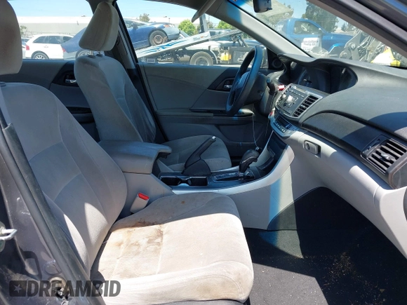2013 Honda Accord EX с VIN 1HGCR2F76DA033881, выставлен на аукционе IAAI как лот 42559749 с пробегом 247 708 миль миль и . История ставок и продаж доступна на DreamBid. Изображение 5.