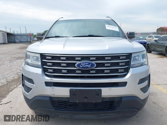 2016 Ford Explorer z VIN 1FM5K7B81GGC85347, wystawiony jako IAAI lot #42472254 z przebiegiem 53 721 mil mil oraz . Historia ofert i sprzedaży dostępna na DreamBid. Obrazek 12.