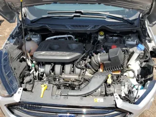2020 Ford EcoSport SES z VIN MAJ6S3JL6LC354015, wystawiony jako Copart lot #56508225 z przebiegiem 13 429 mil mil oraz Szkody całkowita. Historia ofert i sprzedaży dostępna na DreamBid. Obrazek 11.