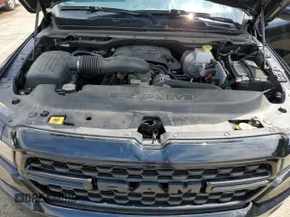 2022 Ram 1500 Big Horn z VIN 1C6SRFBT2NN137192, wystawiony jako Copart lot #56176235 z przebiegiem 78 236 mil mil oraz Szkoda całkowita • Salvage title. Historia ofert i sprzedaży dostępna na DreamBid. Obrazek 11.