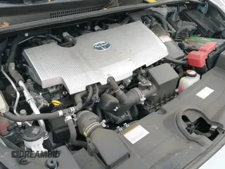 2016 Toyota Prius Two with VIN JTDKBRFU8G3506850, listed as a IAAI auction lot 43257568 with 130,206 mi miles and . Bid and sale history available at DreamBid. Image 19.