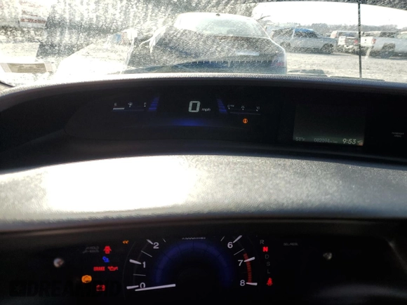 2015 Honda Civic EX with VIN 19XFB2F82FE044594, listed as a Copart auction lot 49884945 with 82,094 mi miles and Salvage Title. Bid and sale history available at DreamBid. Image 9.