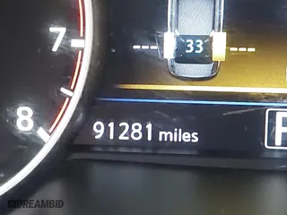 2018 Nissan Maxima SL with VIN 1N4AA6AP1JC394078, listed as a IAAI auction lot 41197428 with 91,281 mi miles. Bid and sale history available at carsss.com. Image 15.