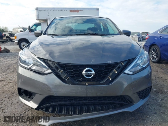 2016 Nissan Sentra SR with VIN 3N1AB7AP6GL678156, listed as a IAAI auction lot 41911145 with 139,721 mi miles and . Bid and sale history available at DreamBid. Image 12.