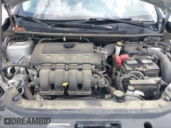 2019 Nissan Sentra SV z VIN 3N1AB7AP4KY431780, wystawiony jako IAAI lot #42189638 z przebiegiem 63 515 mil mil oraz . Historia ofert i sprzedaży dostępna na DreamBid. Obrazek 10.
