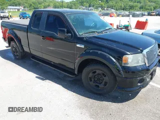 2007 Ford F-150 XL with VIN 1FTPX12V77KB62411, listed as a IAAI auction lot 42219217 with 2,047,765 mi miles and . Bid and sale history available at DreamBid. Image 1.