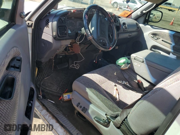 2001 Dodge 1500 with VIN 3B7HC13Y71G775569, listed as a Copart auction lot 69686724 with Not provided miles and Salvage title. Bid and sale history available at DreamBid. Image 8.