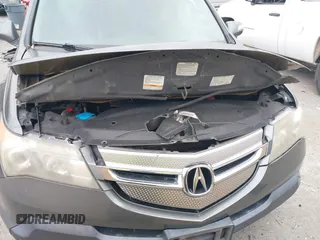 2007 Acura MDX with VIN 2HNYD28217H551238, listed as a IAAI auction lot 42213247 with 197,498 mi miles and . Bid and sale history available at DreamBid. Image 12.