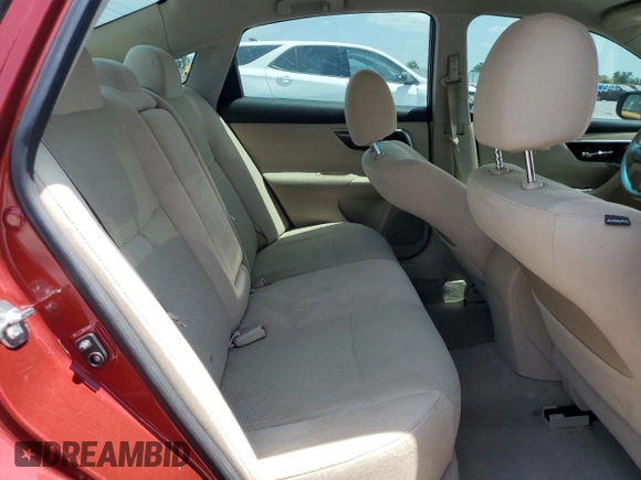 2014 Nissan Altima 2.5 S with VIN 1N4AL3AP2EC136120, listed as a Copart auction lot 53977915 with 120,837 mi miles and Salvage Title. Bid and sale history available at carsss.com. Image 10.