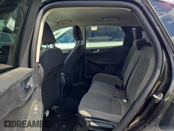 2021 Ford Escape SE with VIN 1FMCU9G6XMUA48017, listed as a IAAI auction lot 42786318 with 107,770 mi miles and . Bid and sale history available at DreamBid. Image 7.