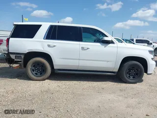 2017 Chevrolet Tahoe Commercial with VIN 1GNLCDEC0HR355599, listed as a IAAI auction lot 41270480 with 181,025 mi miles. Bid and sale history available at carsss.com. Image 13.